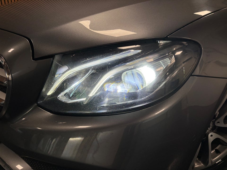 Mercedes E220 d 2,0 Avantgarde aut. 4d