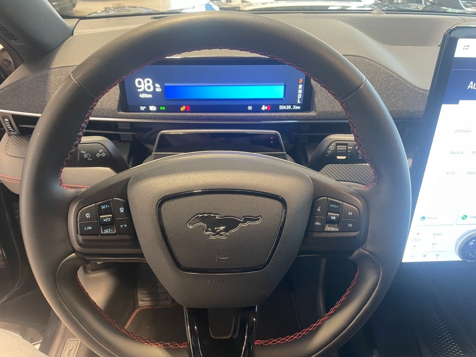 Ford Mustang Mach-E 98 Premium Extended Range 5d