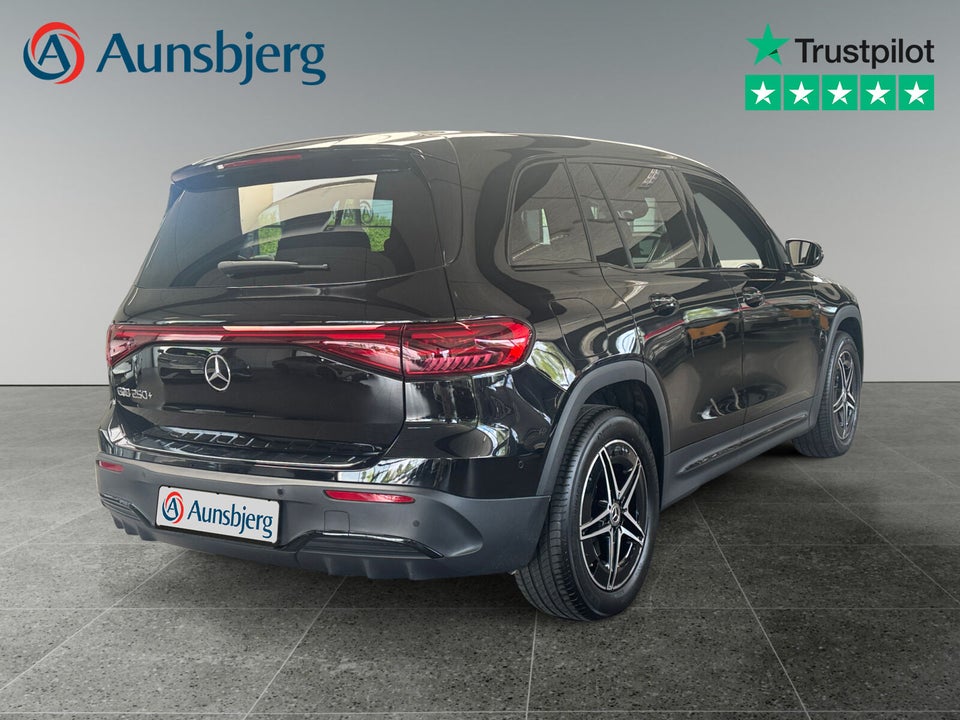 Mercedes EQB250+ AMG Advance 5d
