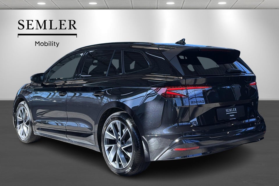 Skoda Enyaq 80 iV Sportline 5d