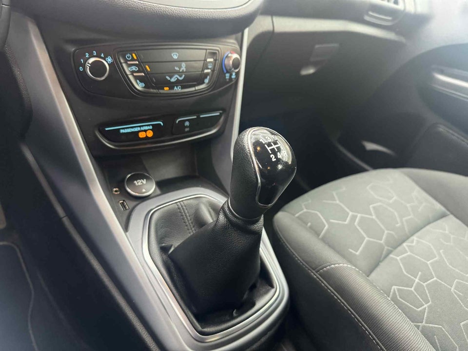 Ford B-MAX 1,0 SCTi 100 Trend 5d