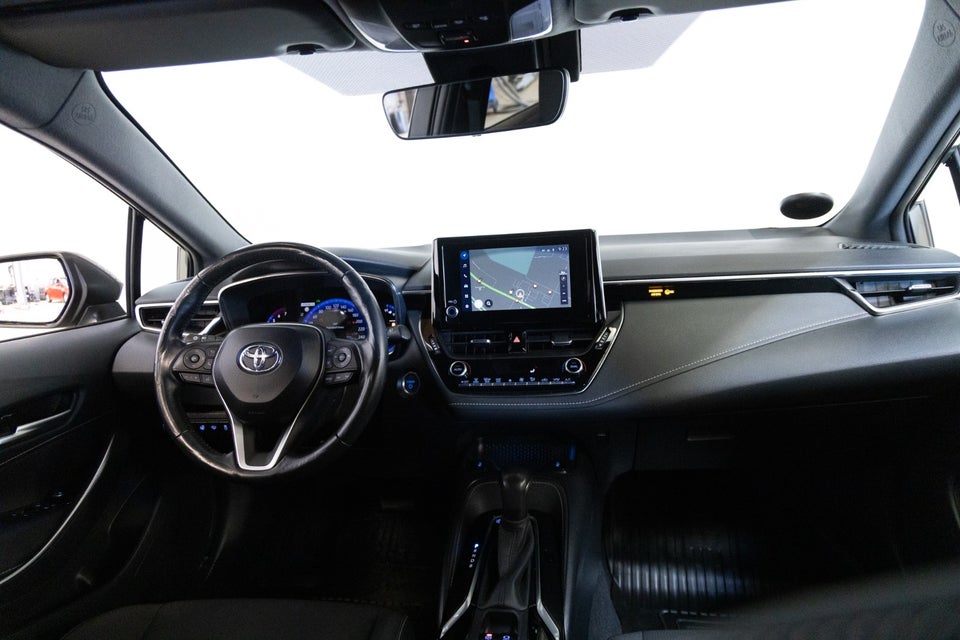 Toyota Corolla 1,8 Hybrid Active Premium Touring Sports MDS 5d