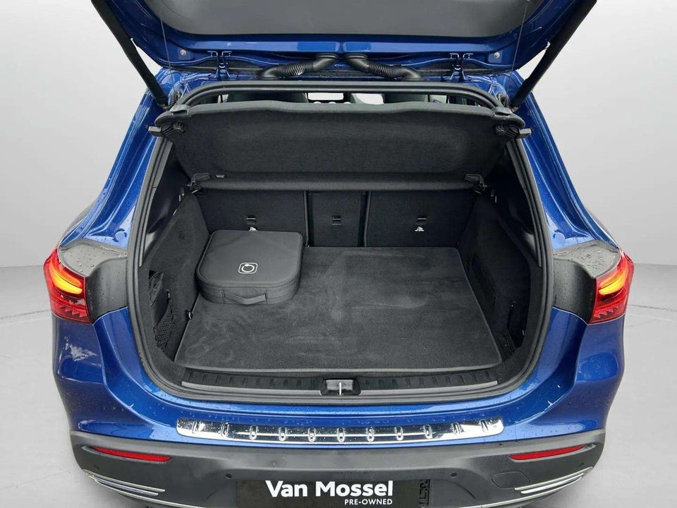 Mercedes EQA250 Progressive Advance 5d