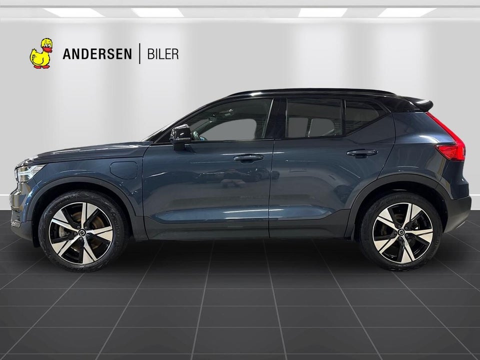 Volvo XC40 1,5 T4 ReCharge R-Design aut. 5d