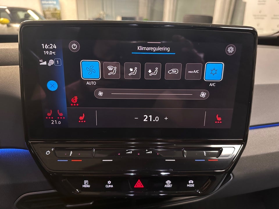 VW ID.3 45 Pure Performance 5d