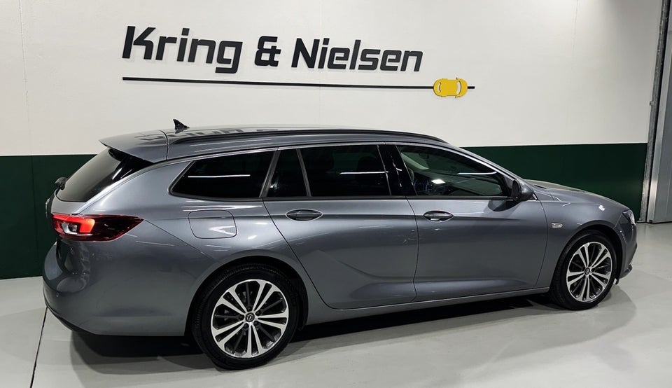 Opel Insignia 1,6 CDTi 136 Business Edition Sports Tourer 5d