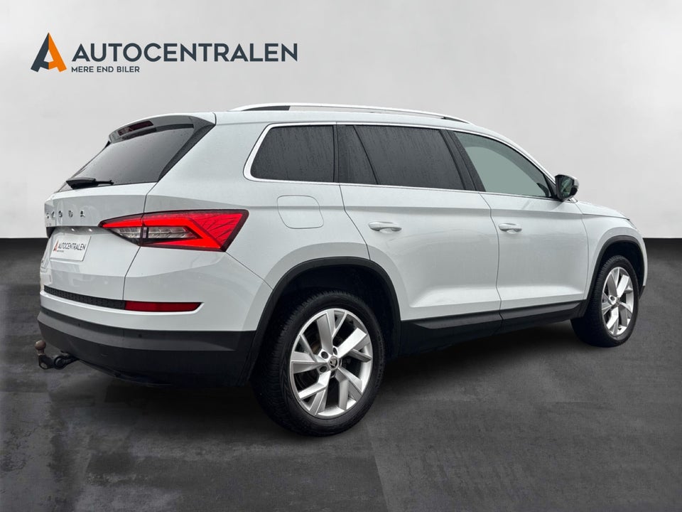Skoda Kodiaq 1,5 TSi 150 Business Executive DSG 5d