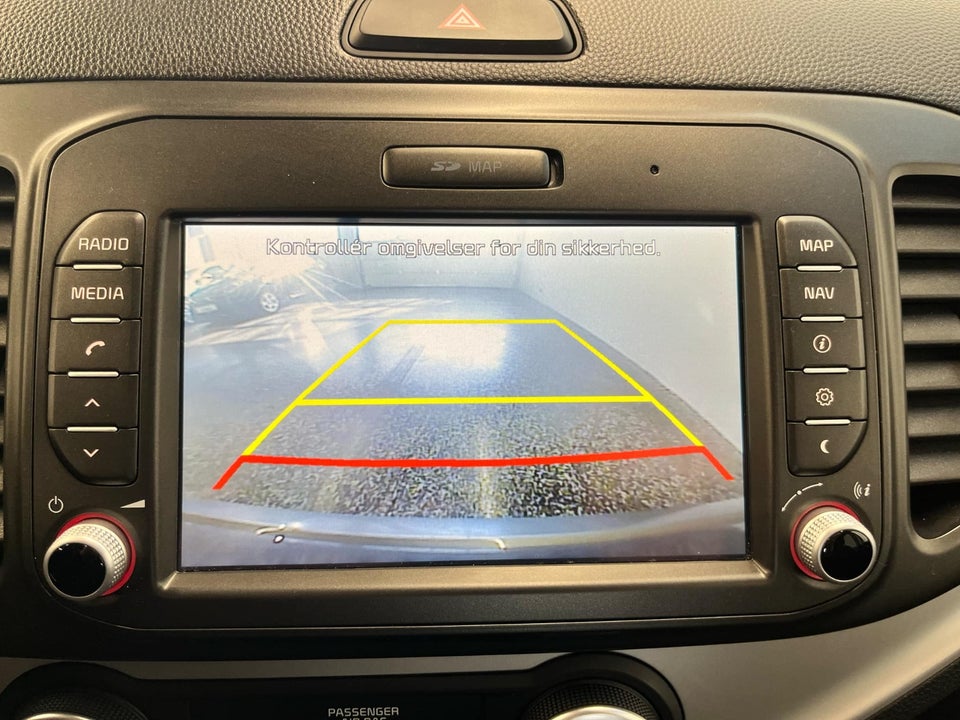 Kia Picanto 1,0 Attraction+ 5d