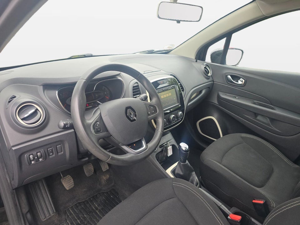 Renault Captur 0,9 TCe 90 Zen 5d