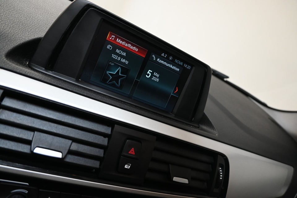 BMW 118d 2,0 Connected aut. 5d