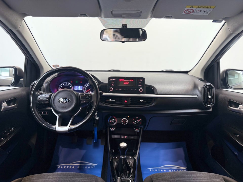 Kia Picanto 1,0 MPi Advance 5d
