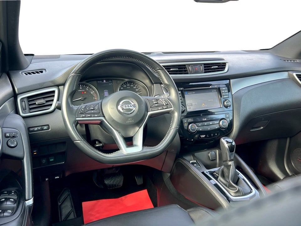 Nissan Qashqai 1,2 Dig-T 115 Tekna X-tr. 5d