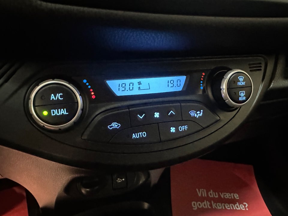 Toyota Yaris 1,5 Hybrid H2 e-CVT 5d