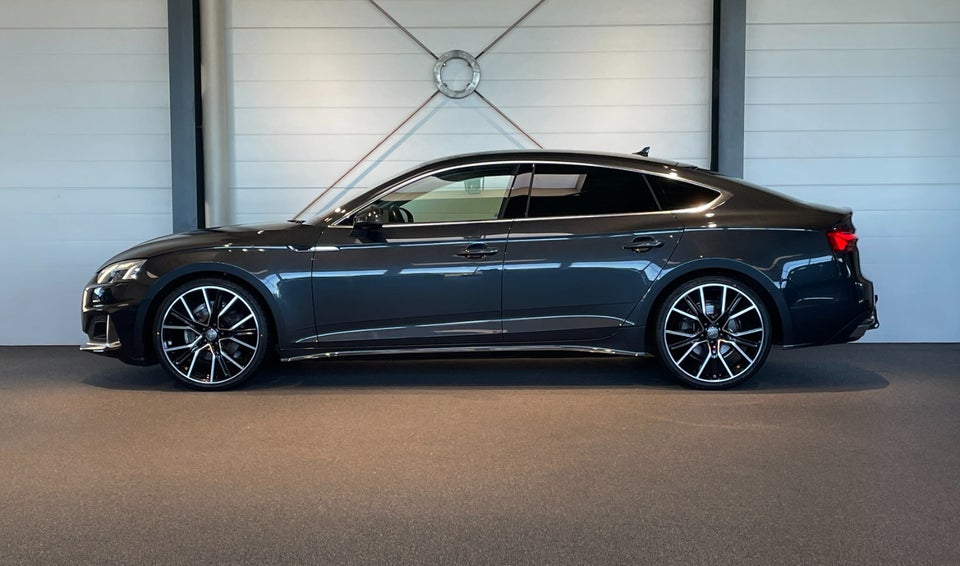 Audi A5 40 TFSi Advanced Prestige Sportback S-tr. 5d