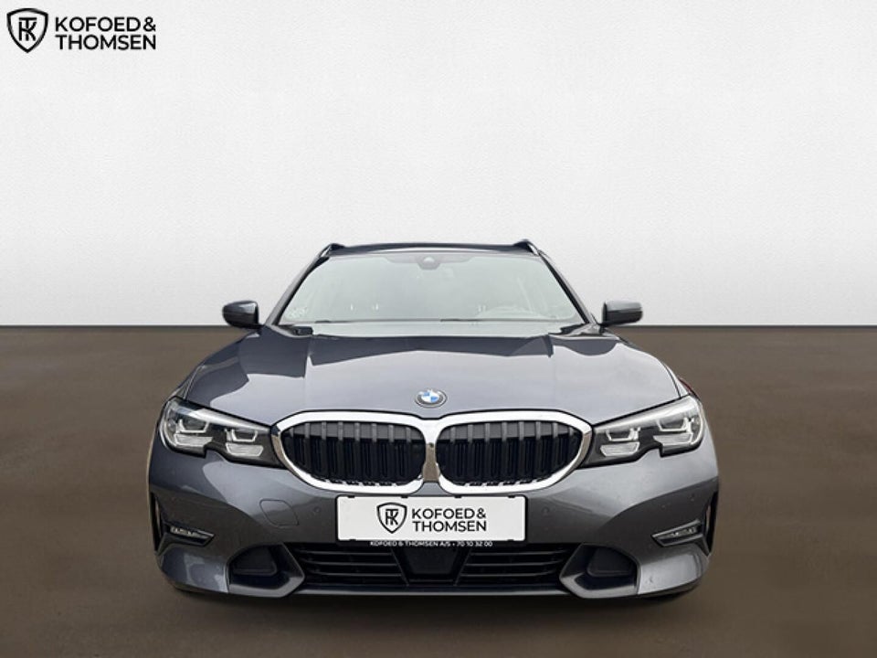 BMW 330e 2,0 Touring Sport Line aut. 5d