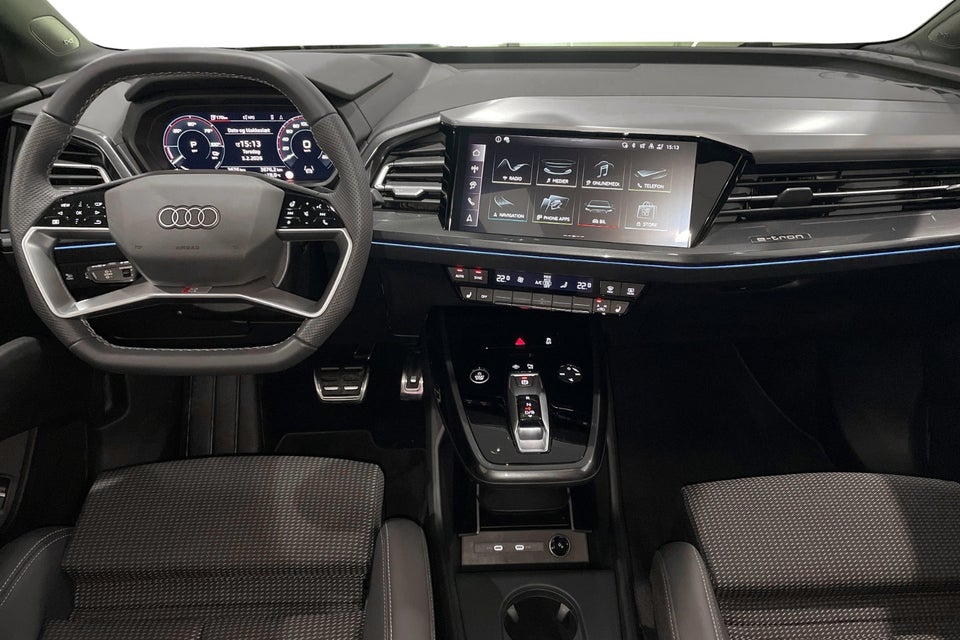Audi Q4 e-tron 45 Ultra 5d