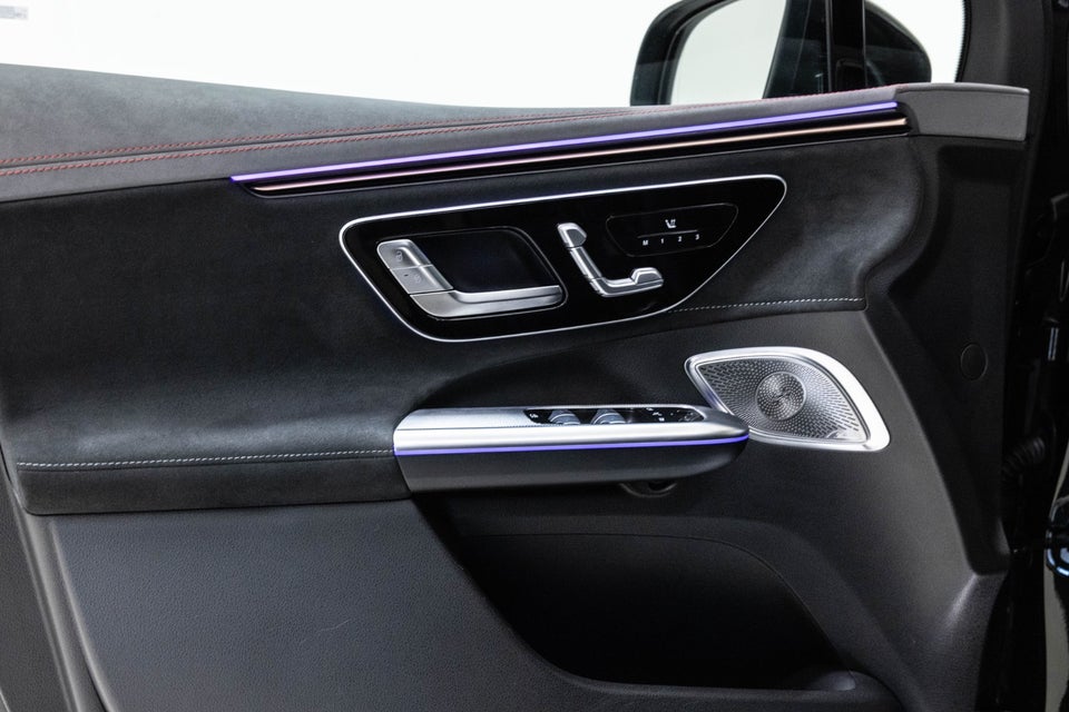 Mercedes EQE350 SUV AMG Premium 4Matic 5d