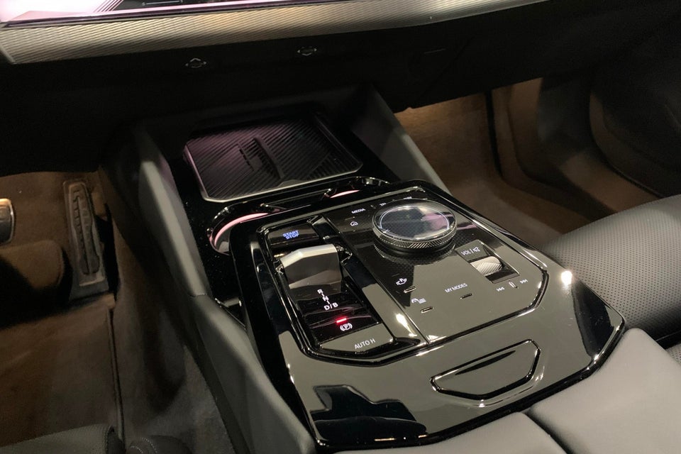 BMW i5 eDrive40 M-Sport Pro 4d