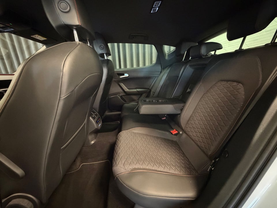 Seat Leon 1,4 eHybrid FR DSG 5d