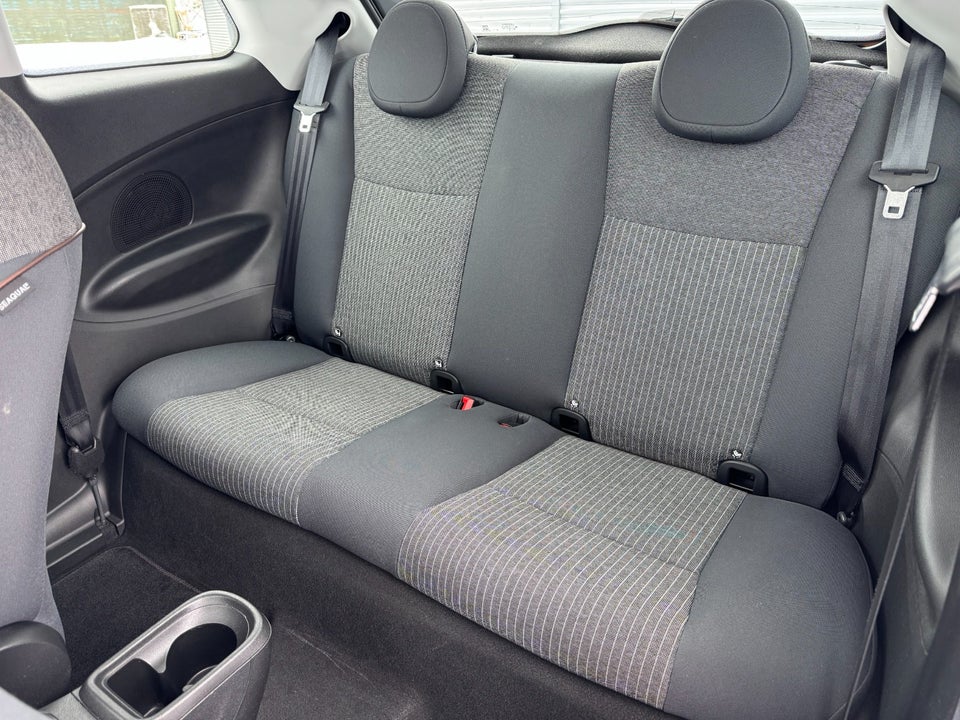 Fiat 500e 42 Icon 3d