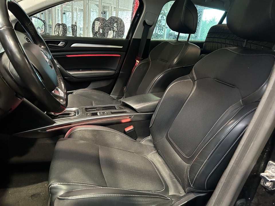 Renault Megane IV 1,6 E-Tech Intens Sport Tourer 5d