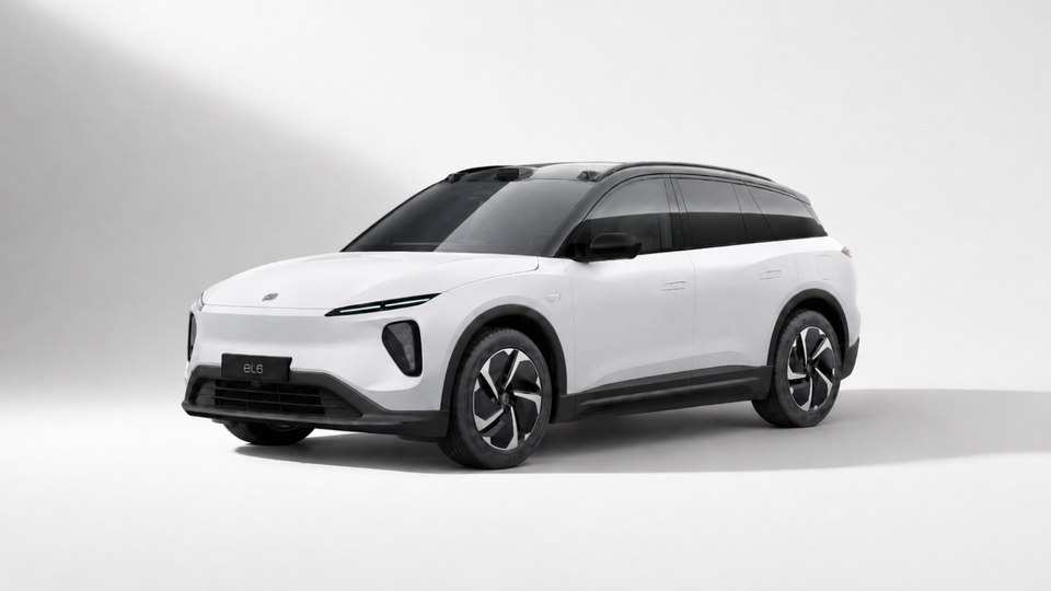 NIO EL6 75 Standard Range 5d