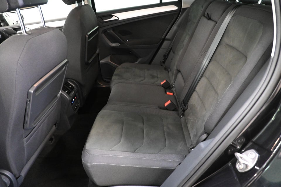 VW Tiguan 1,5 TSi 150 Comfortline DSG 5d