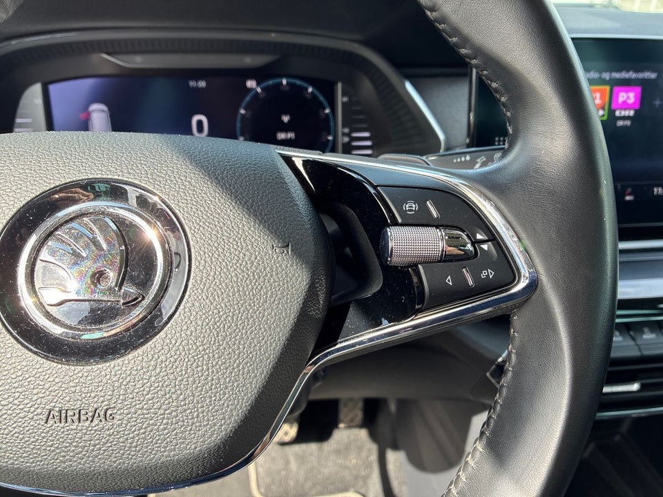 Skoda Octavia 1,4 TSi iV Plus Combi DSG 5d