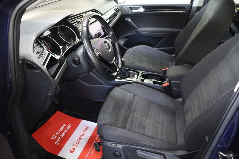 VW Touran 1,5 TSi 150 Highline DSG 7prs 5d