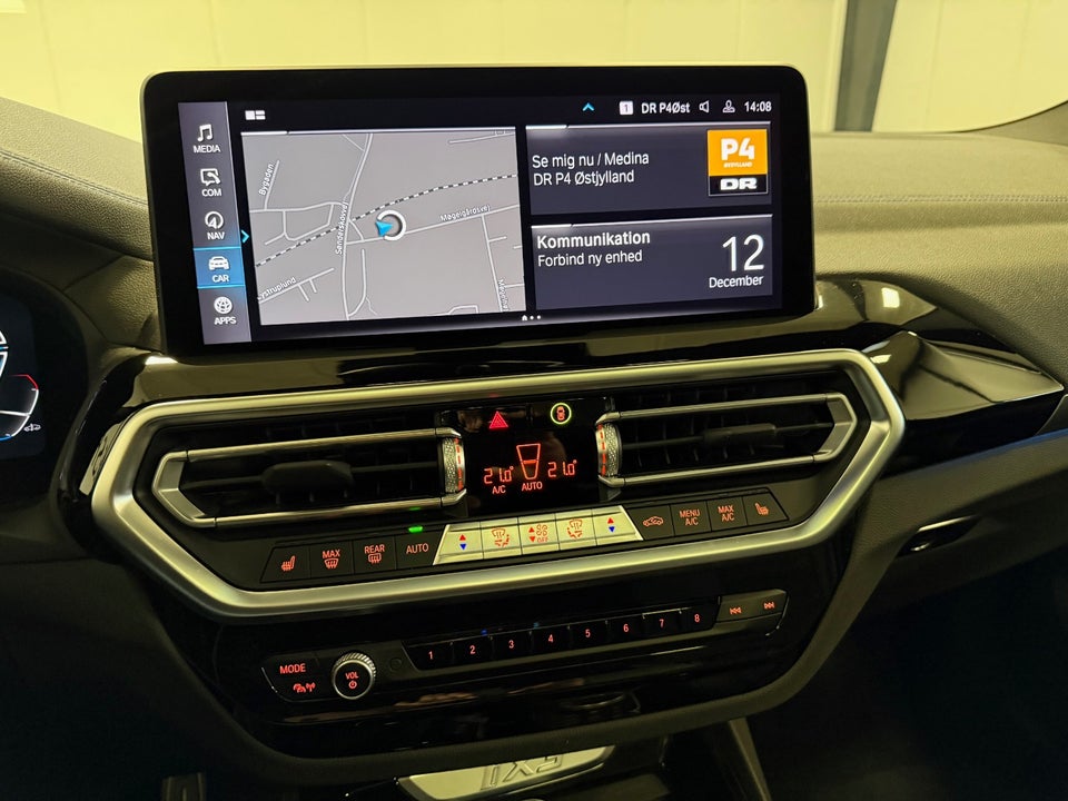 BMW iX3 Charged Plus M-Sport 5d