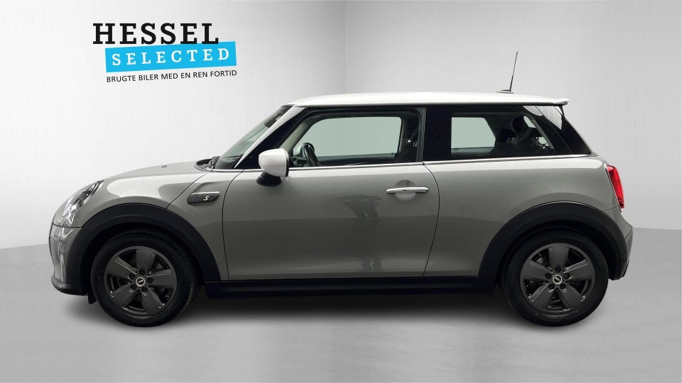 MINI Cooper SE Essential 3d