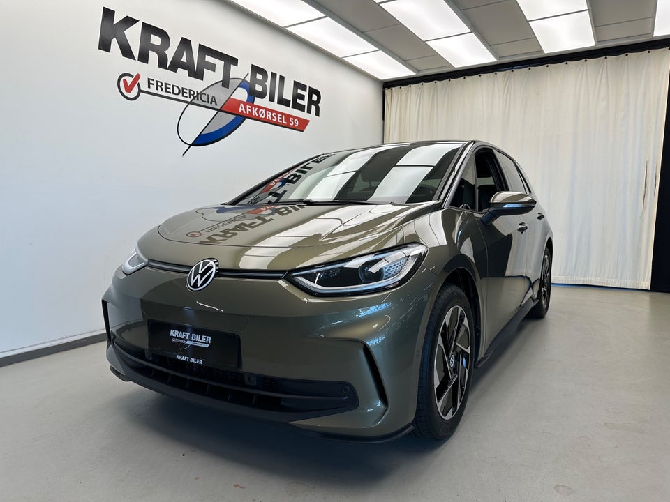 VW ID.3 59 Style 5d