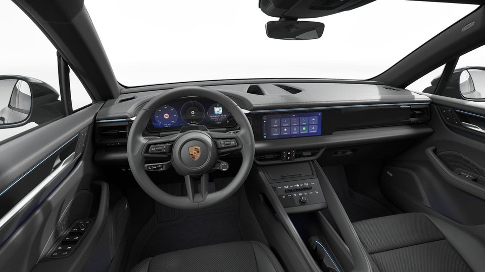 Porsche Macan 5d
