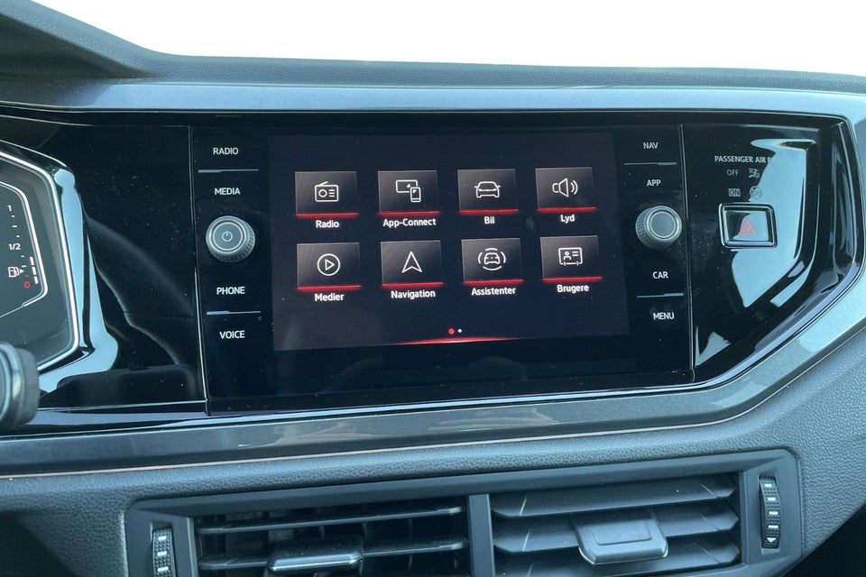 VW Polo 2,0 GTi DSG 5d