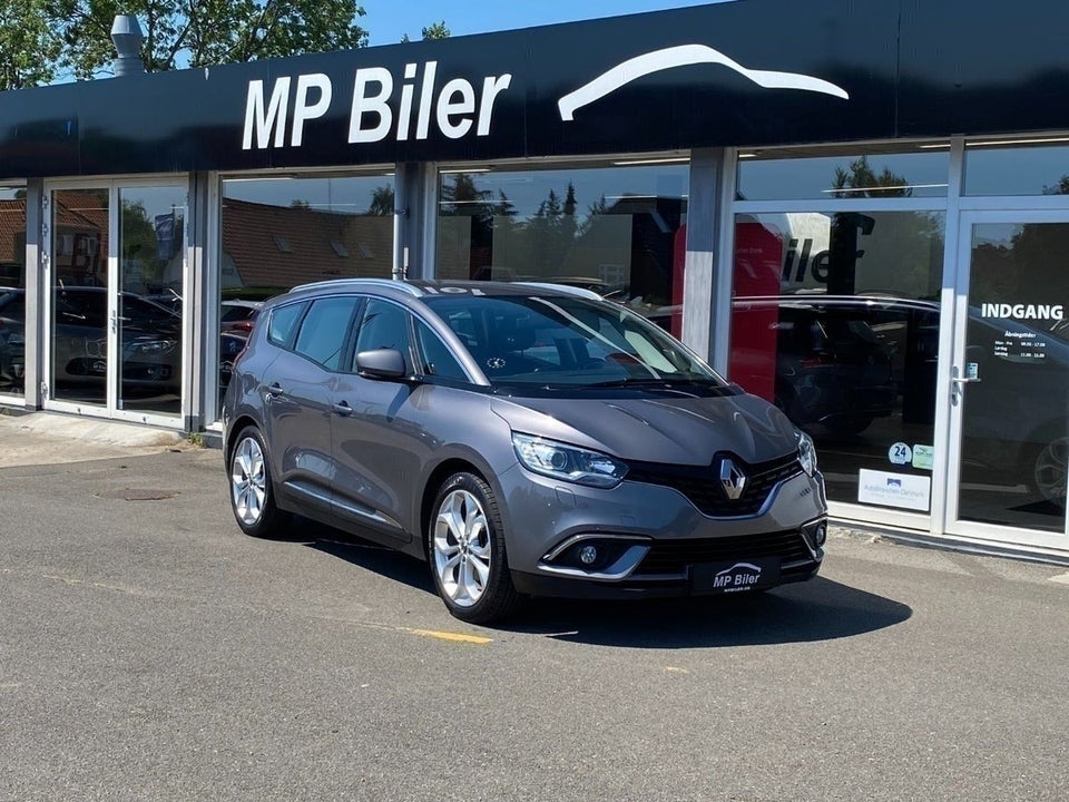 Renault Grand Scenic IV 1,5 dCi 110 Bose Edition 7prs 5d