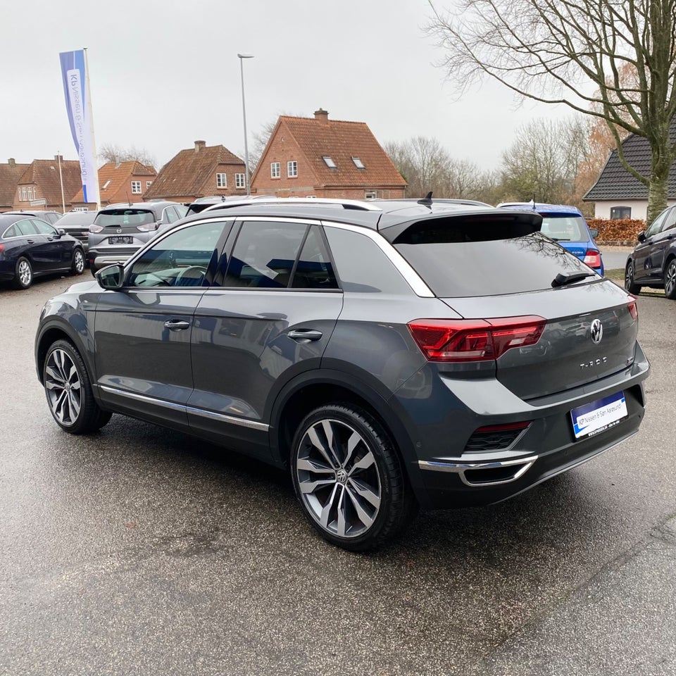 VW T-Roc 2,0 TSi 190 Sport DSG 4Motion 5d