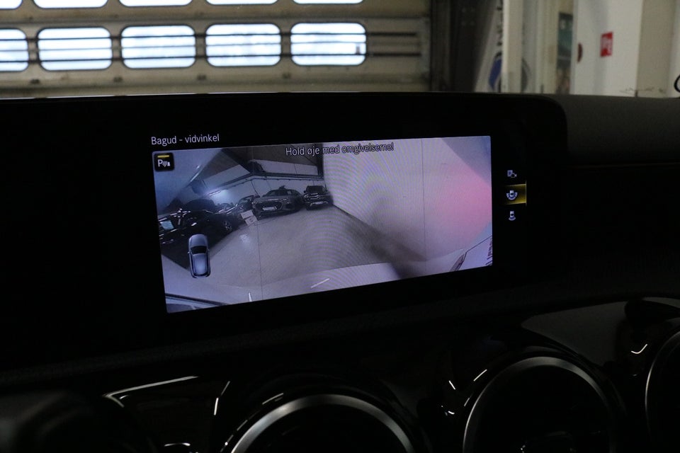 Mercedes A200 1,3 AMG Line aut. 5d