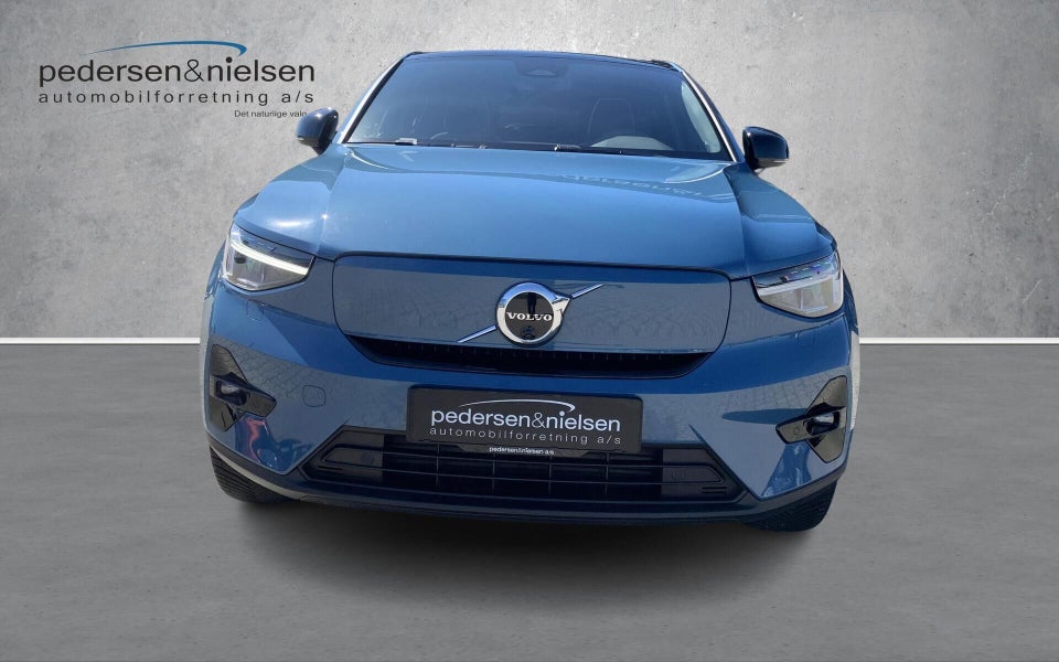 Volvo C40 P8 ReCharge Twin Ultimate 5d