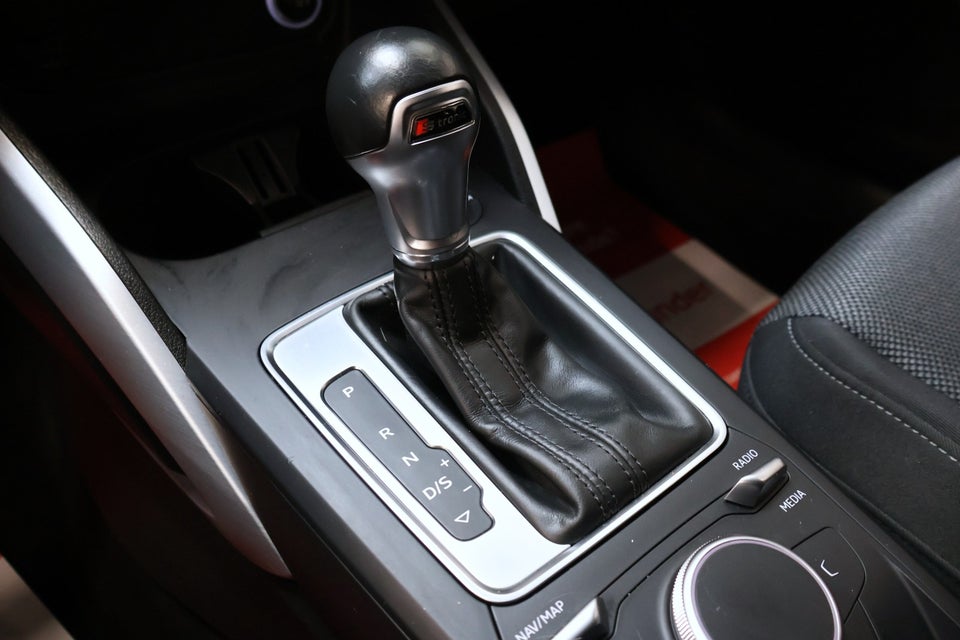 Audi Q2 1,4 TFSi 150 S-tr. 5d