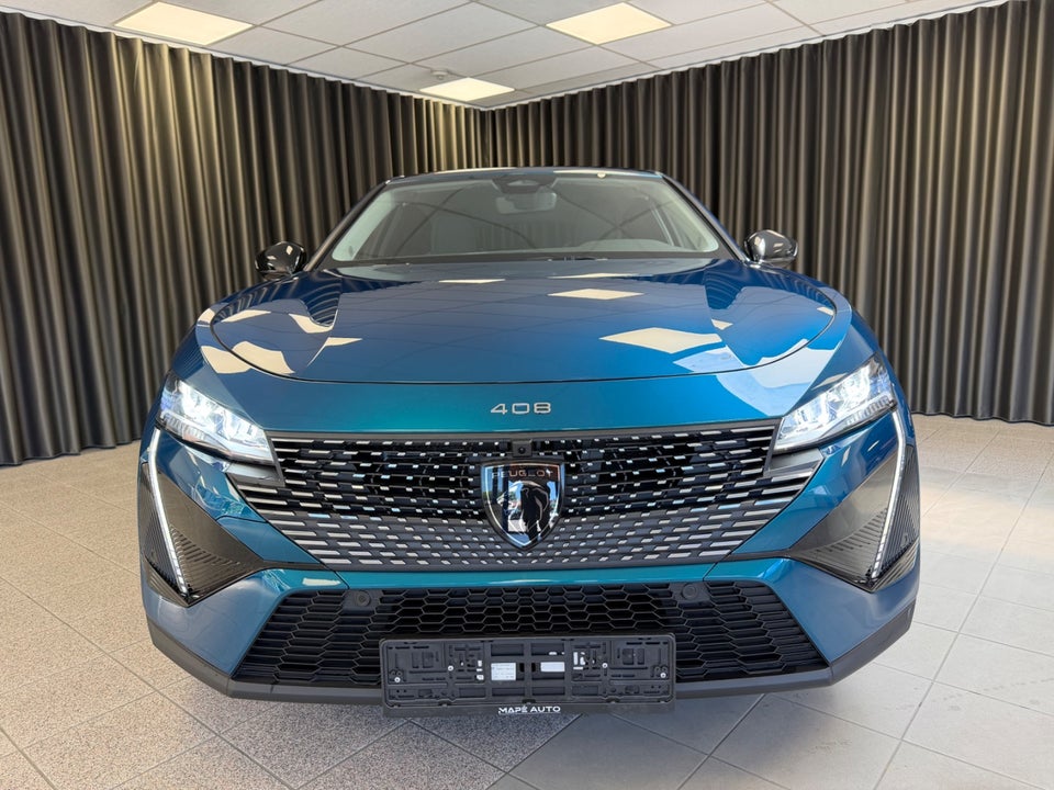 Peugeot e-408 58 Allure 5d