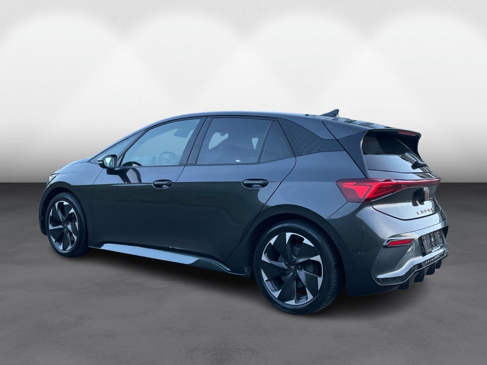 Cupra Born 58 High 5d