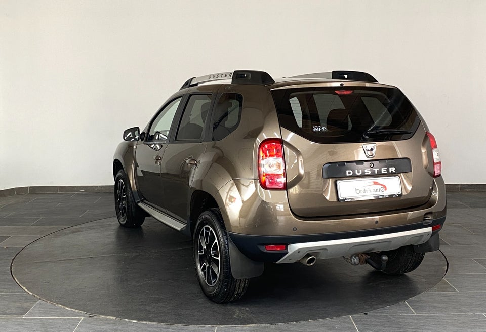 Dacia Duster 1,5 dCi 109 Black Shadow EDC 5d