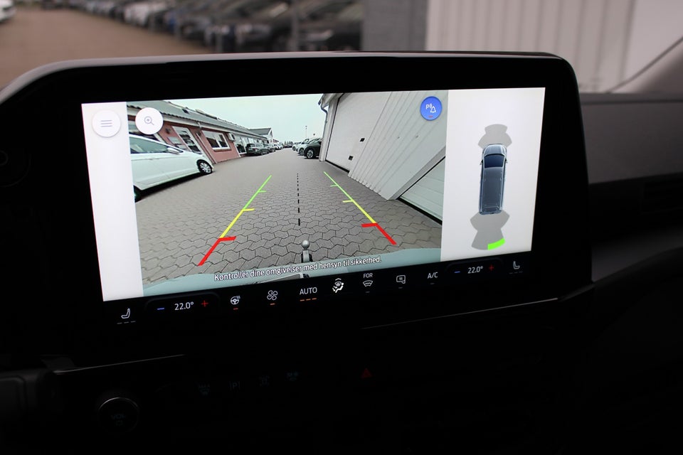 Ford E-Transit Custom 340L 64 Sport