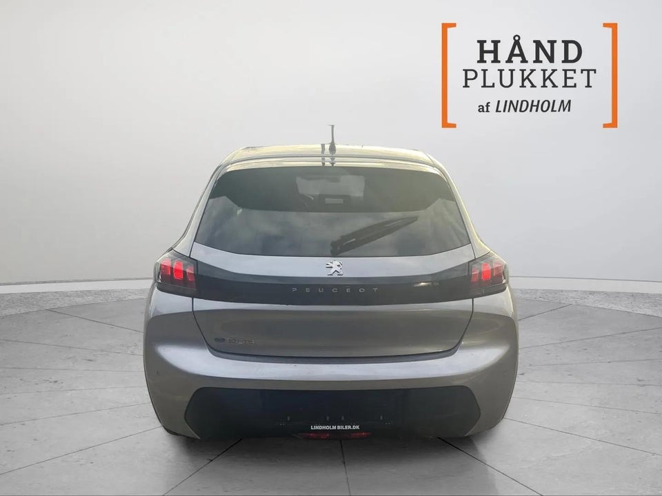 Peugeot e-208 50 Style 5d