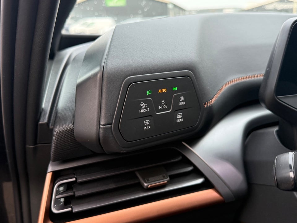 Cupra Born 58 e-Boost 5d