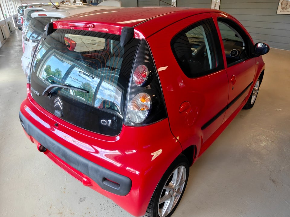 Citroën C1 1,0i Seduction Clim 5d