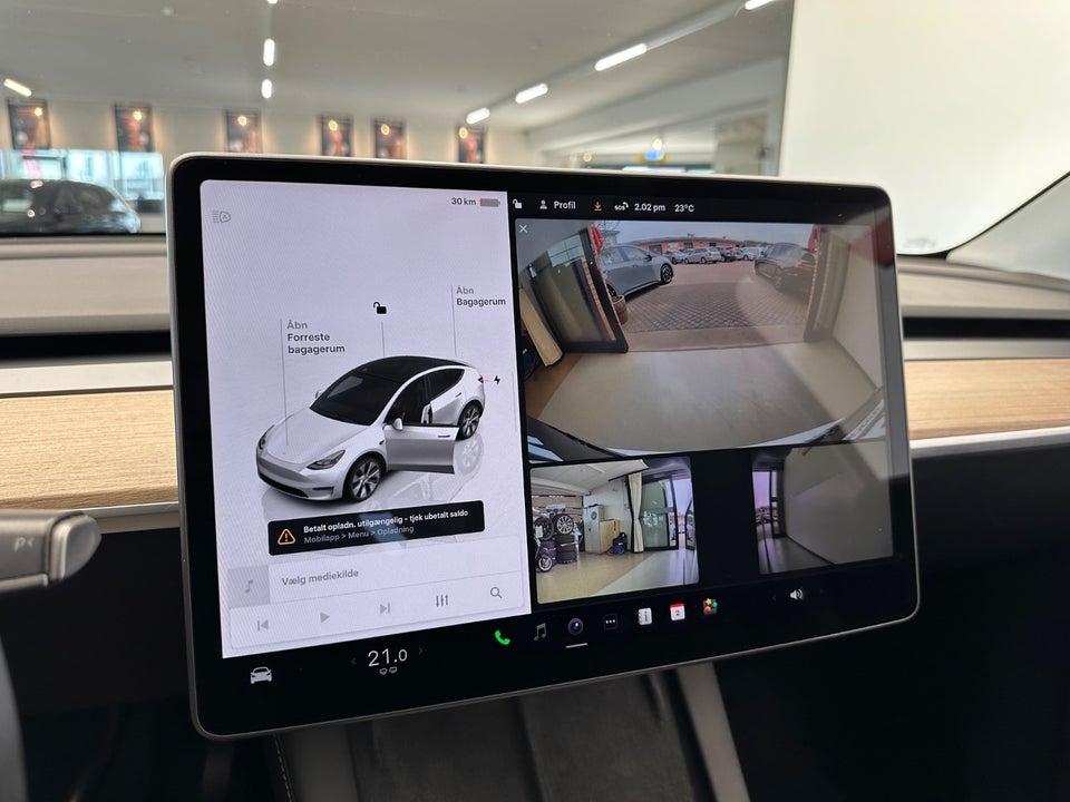Tesla Model Y Long Range AWD 5d