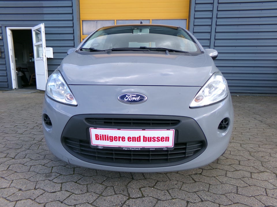 Ford Ka 1,2 Trend+ 3d