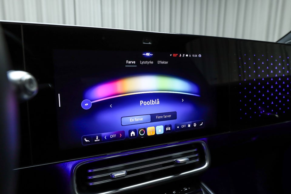 Mercedes CLA200 electric Progressive Advance Plus 4d