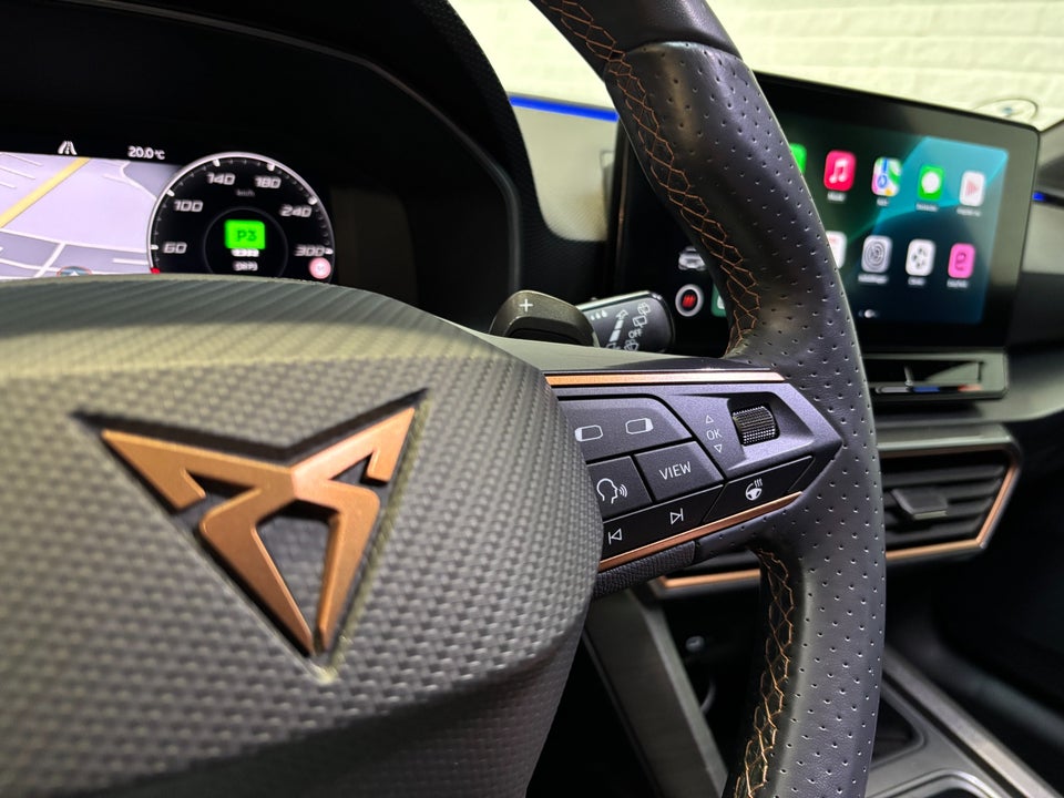 Cupra Leon 1,4 eHybrid Sportstourer DSG 5d